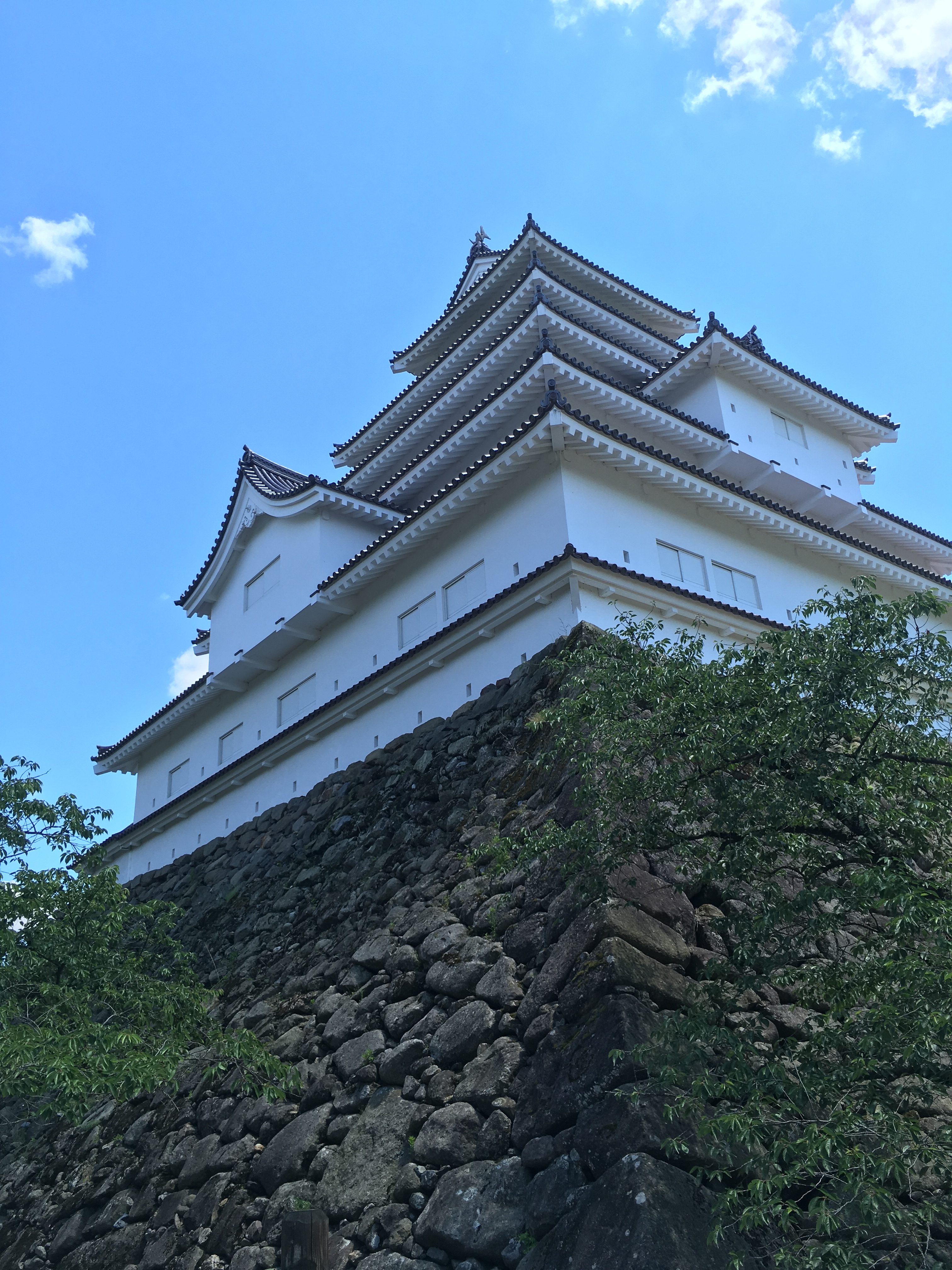 鶴ヶ城 JapaneseClass.jp