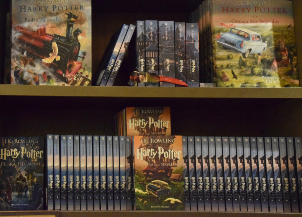 ポルトガル ポルトガルで見つけたハリーポッターの聖地 レロ エ イルマオン ワールドワイドあっちこっち