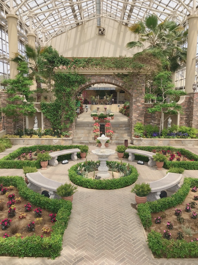 石川 フォトジェニックな癒しの空間 花のミュージアム フローリィ ワールドワイドあっちこっち