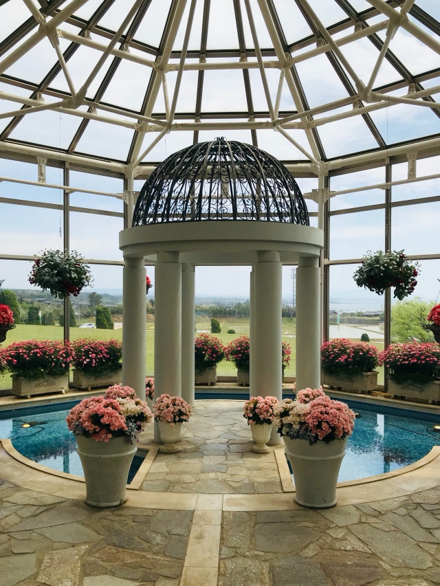 石川 フォトジェニックな癒しの空間 花のミュージアム フローリィ ワールドワイドあっちこっち